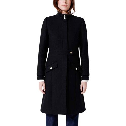 Naf Naf - ABRIGO YHNH 42A Negro
