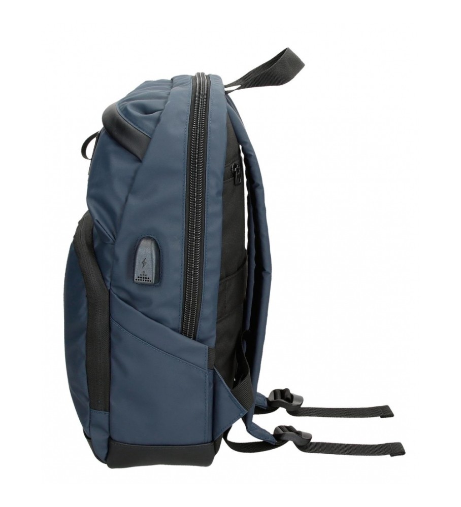 Mochila para laptop Pepe Jeans Hoxton Navy