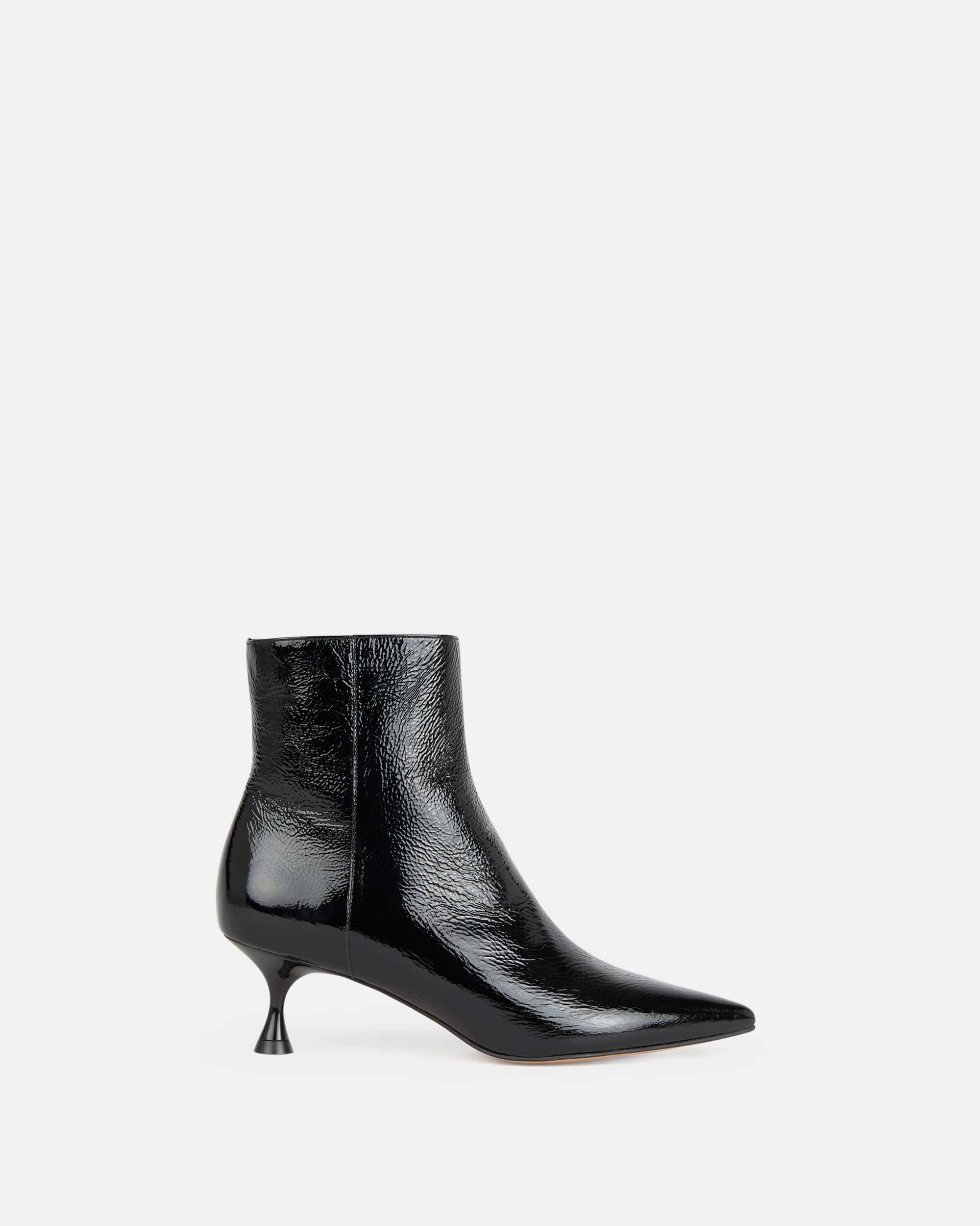 Boots Pyllie Noir