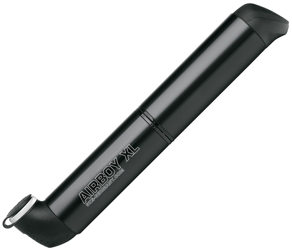 SKS Germany Airboy XL Minipumpe schwarz kaufen | Bike-Discount