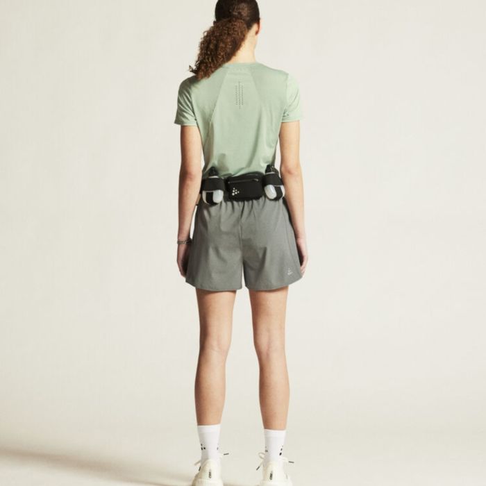Craft Dame T-shirts Adv Essence SS Tee Grøn