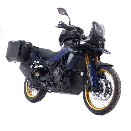 Valise SW-MOTECH KIT COMPLET TRAX ADVENTURE 45/37 L - Noir