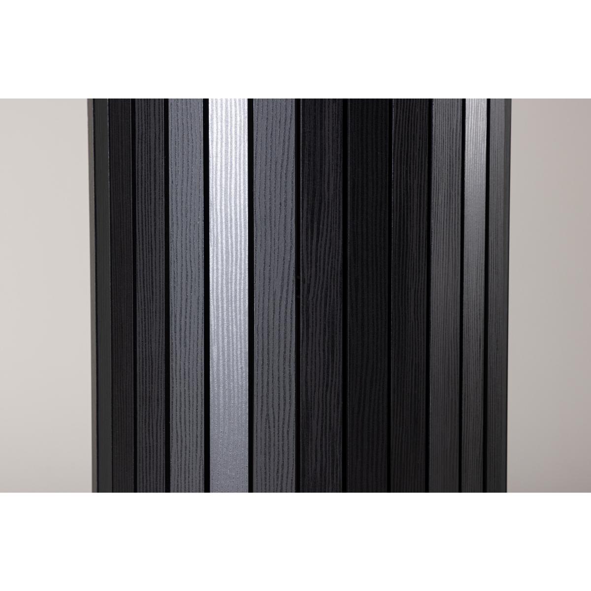 Svea - Niko ronde bartafel - Ã¸70 cm - zwart