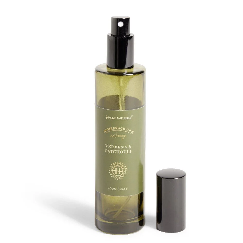 Spray parfum d'ambiance 100ml verveine et patchouli