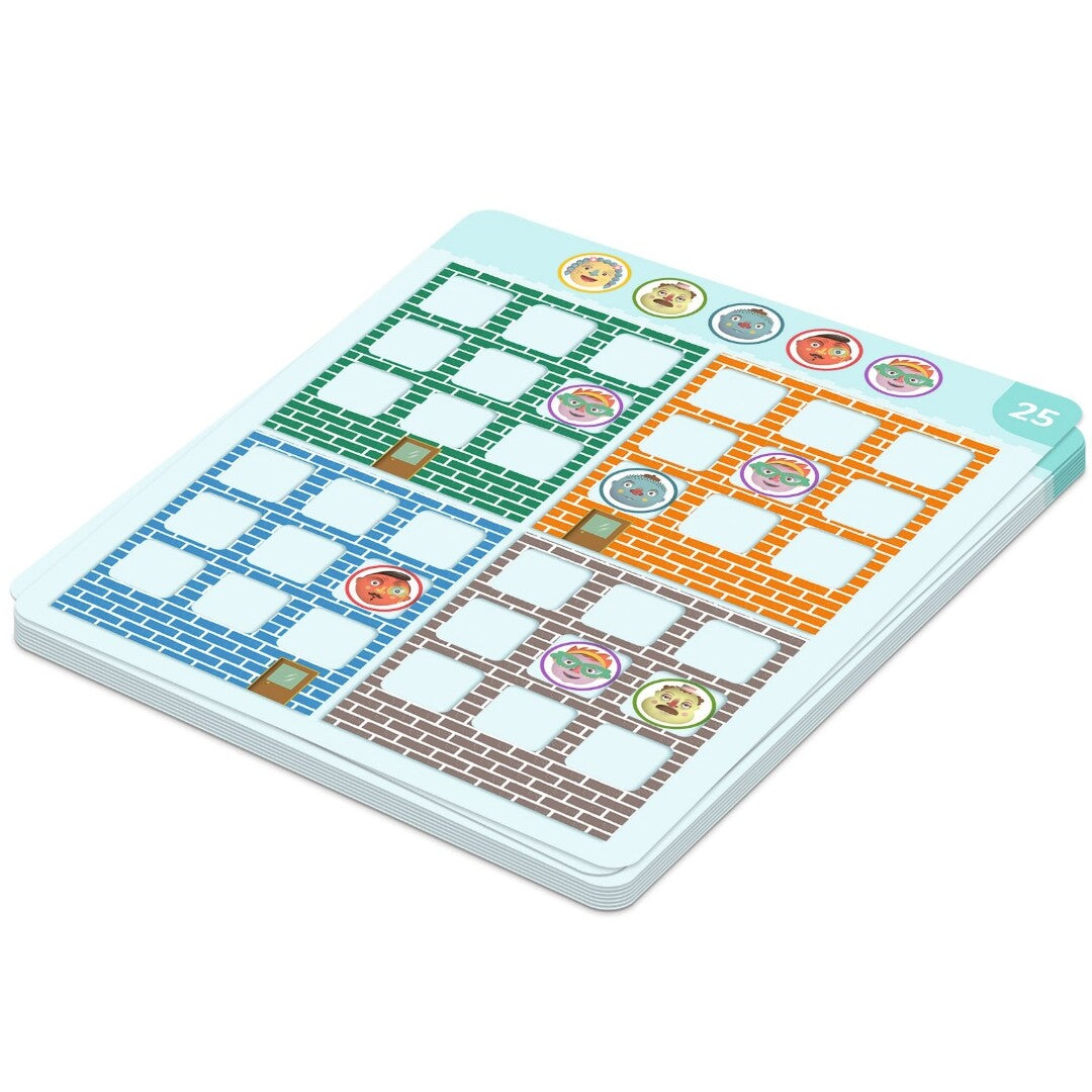 Djeco logicaspel sologic - hotelogic