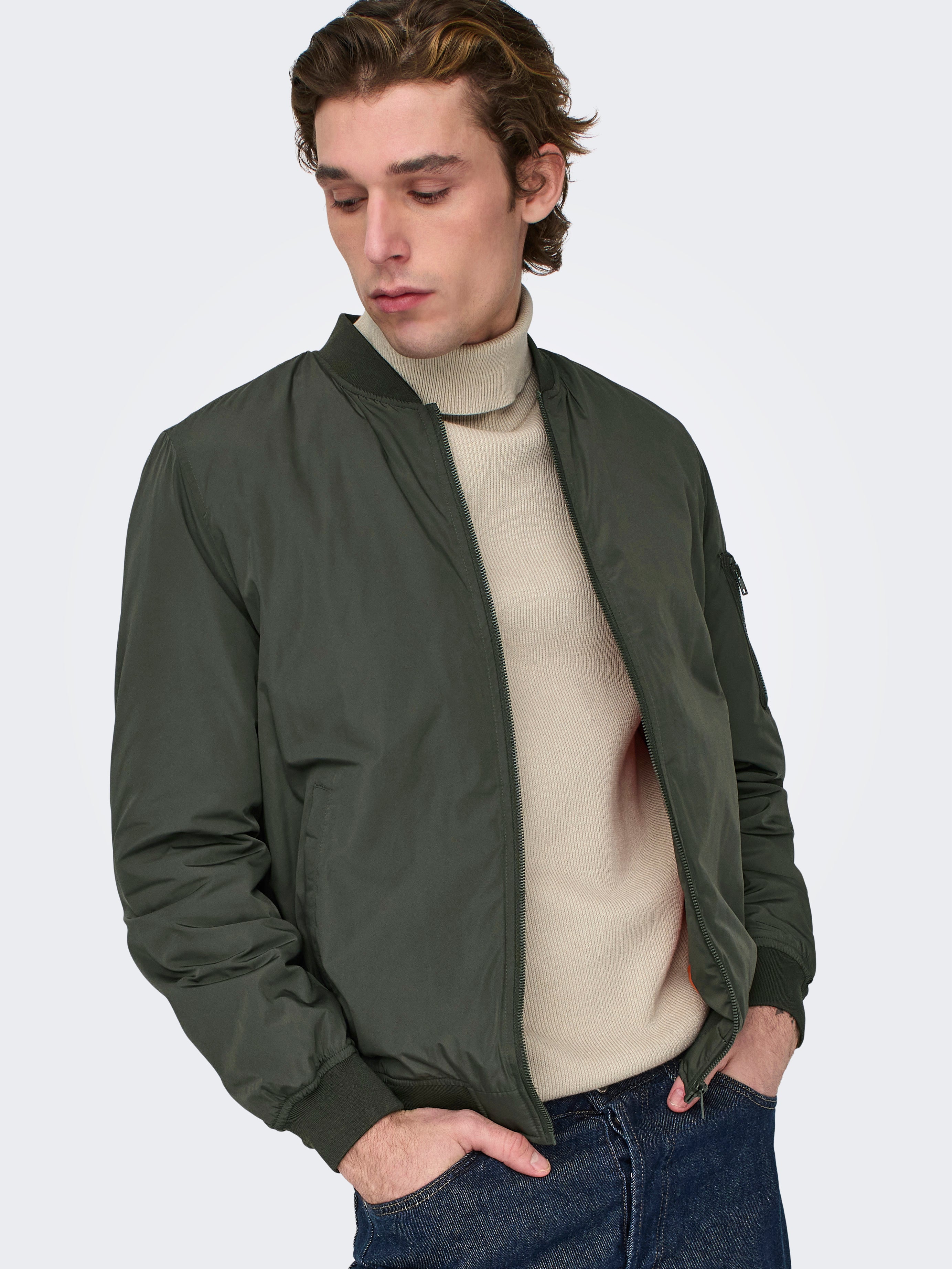 ONSJOSHUA Blousonjacke Peat