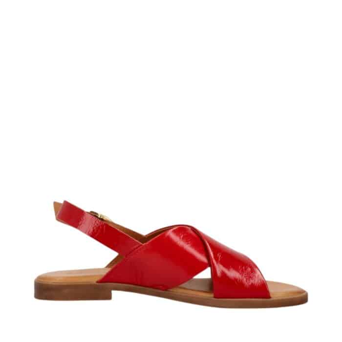 Shoedesign Copenhagen Nicola P Sandal Dame