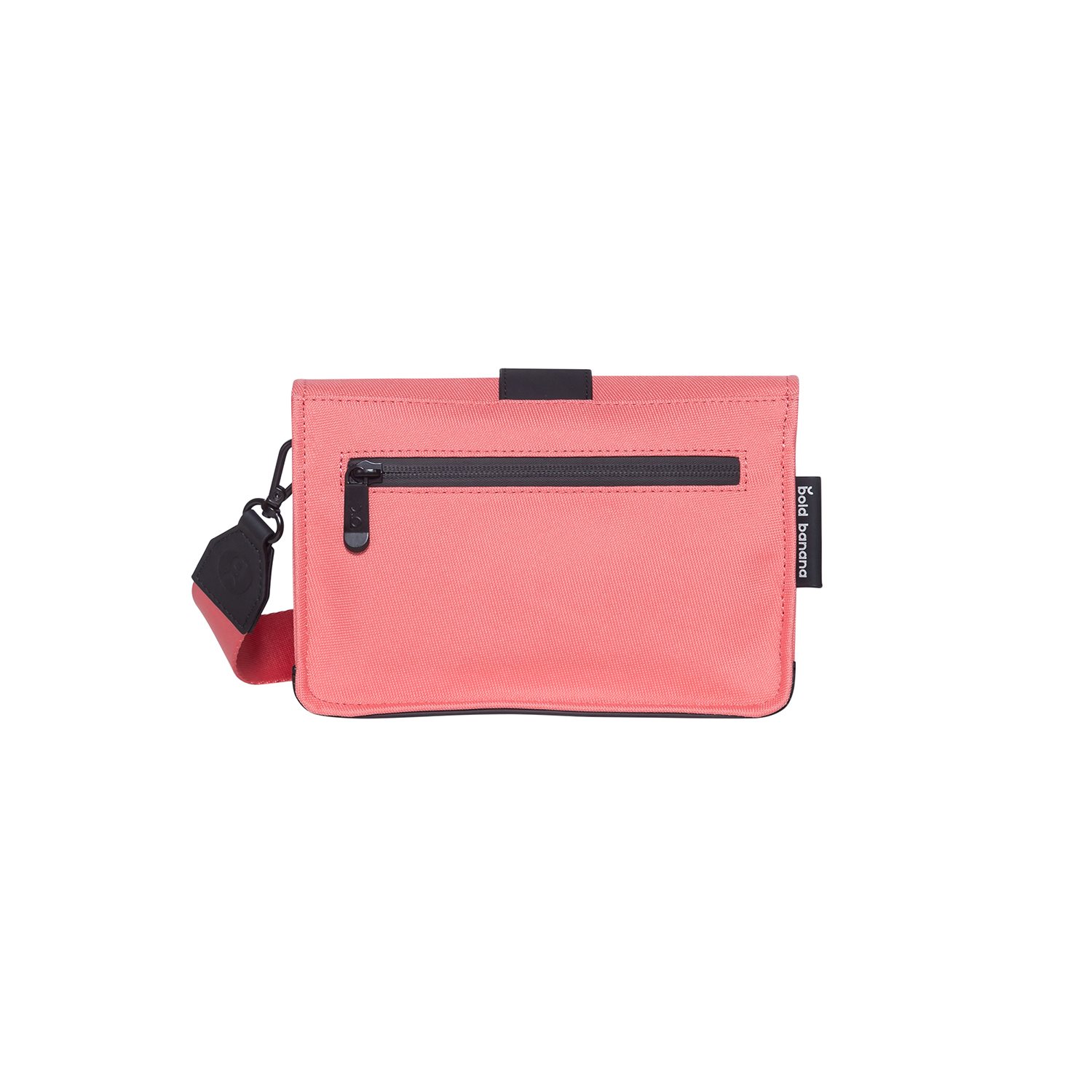 Bold Banana Crossbody S coral crow