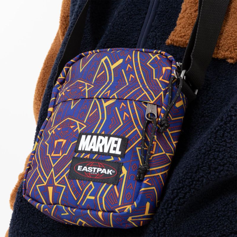 Sac bandoulière The One 2.5 Litres Black Panther Print