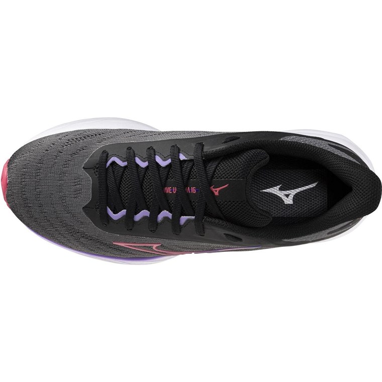Mizuno Wave Ultima 16 Women Quiet Shade/Camellia Rose/Violet In