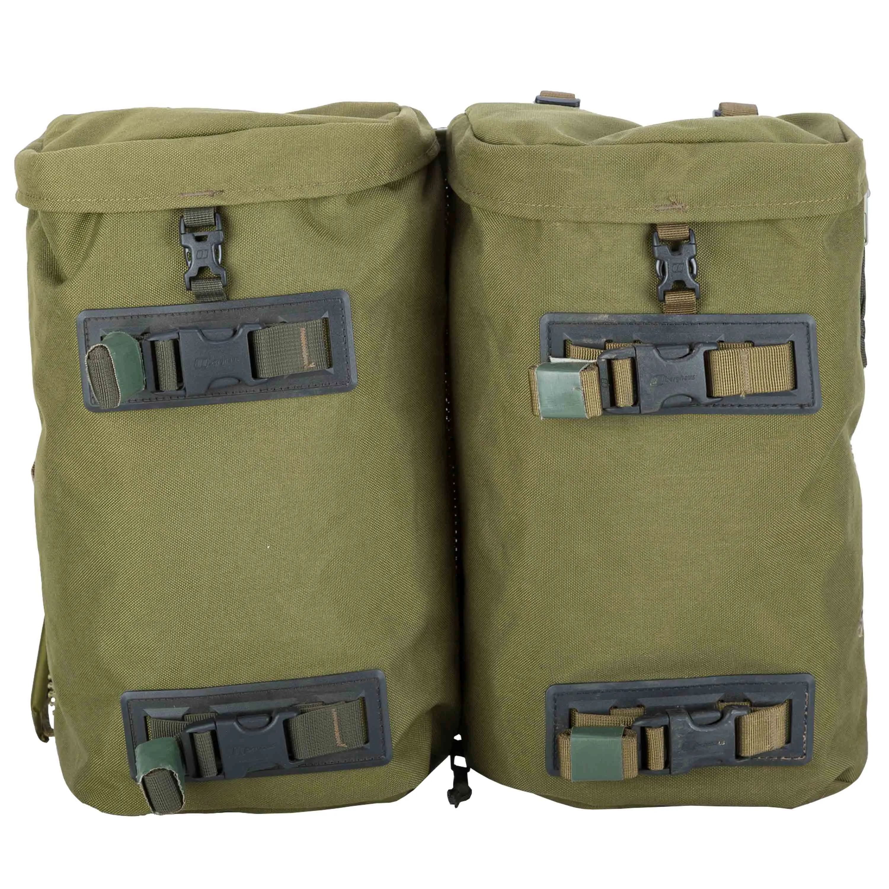 Berghaus -  Rucksack Crusader 90+20 gebraucht