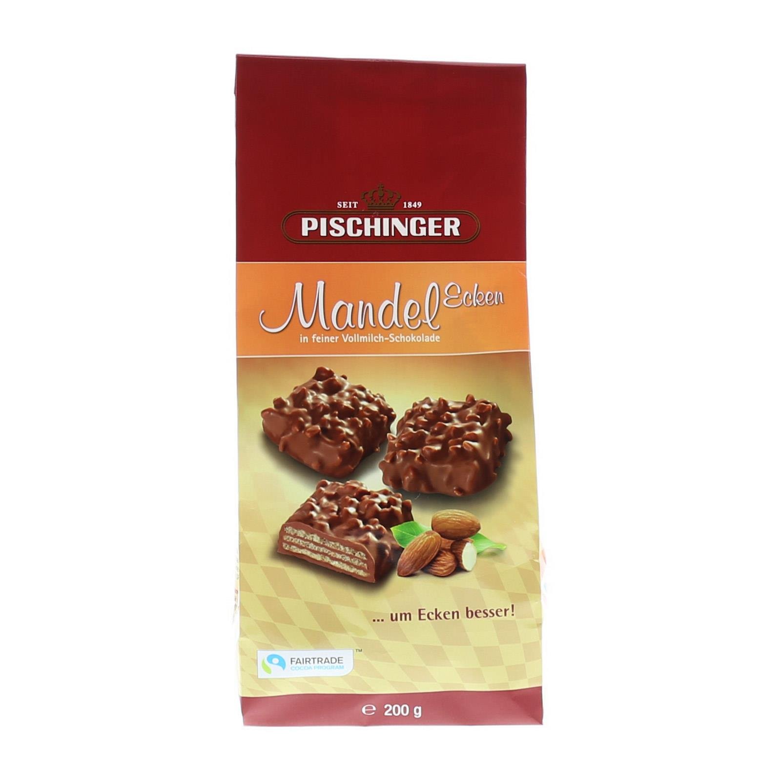 Pischinger Mandel Ecken
