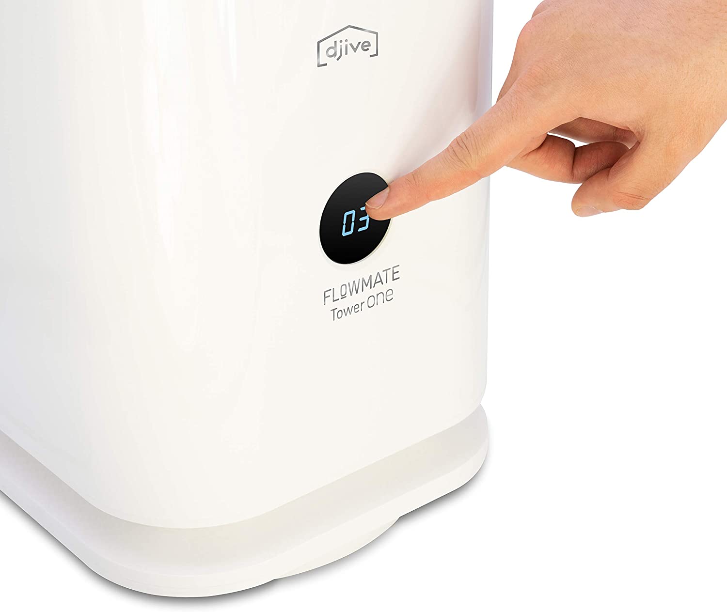 djive Flowmate Tower one Fan and air purifier