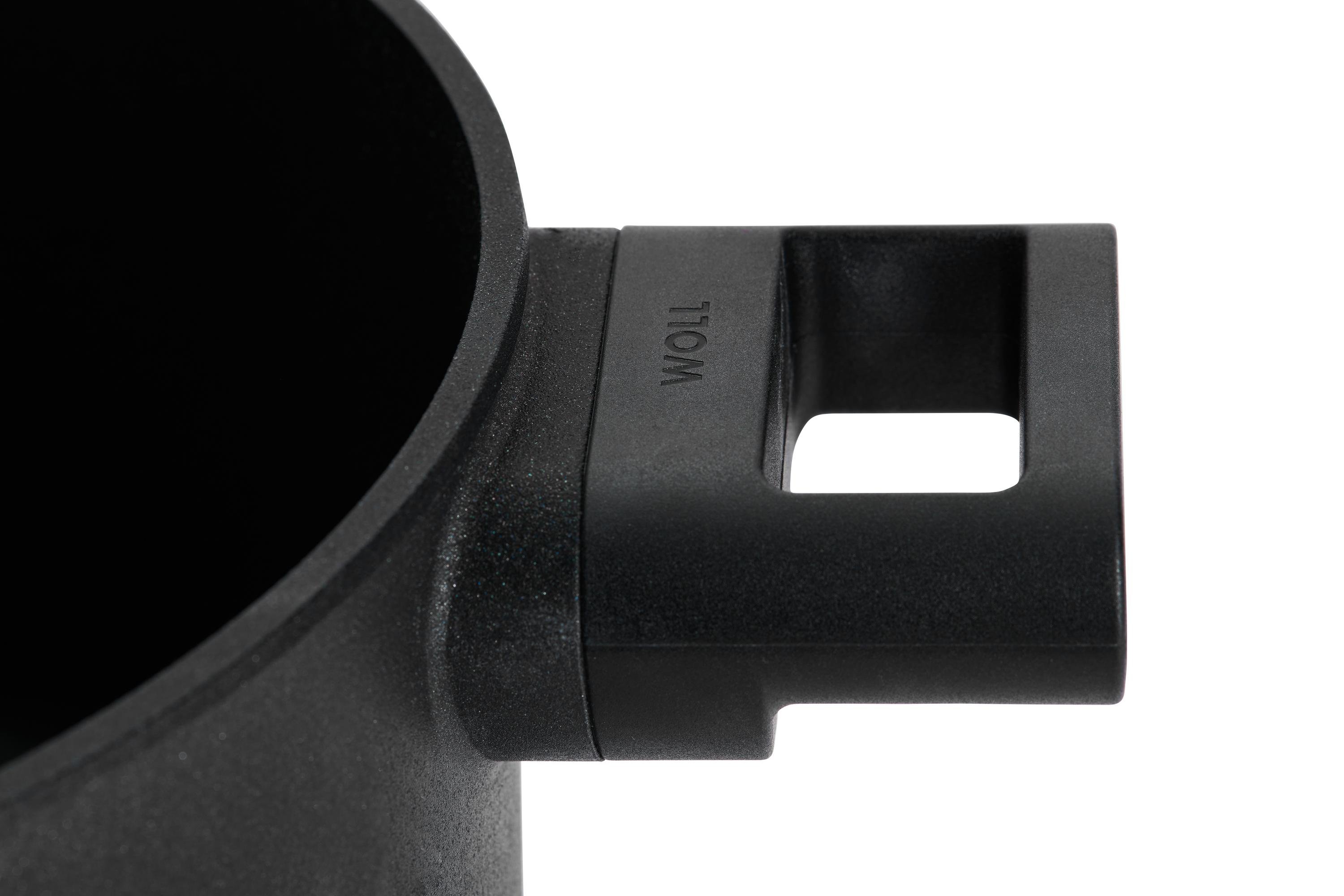 Diamond Logic XR Gusstöpfe, mit Glasdeckel