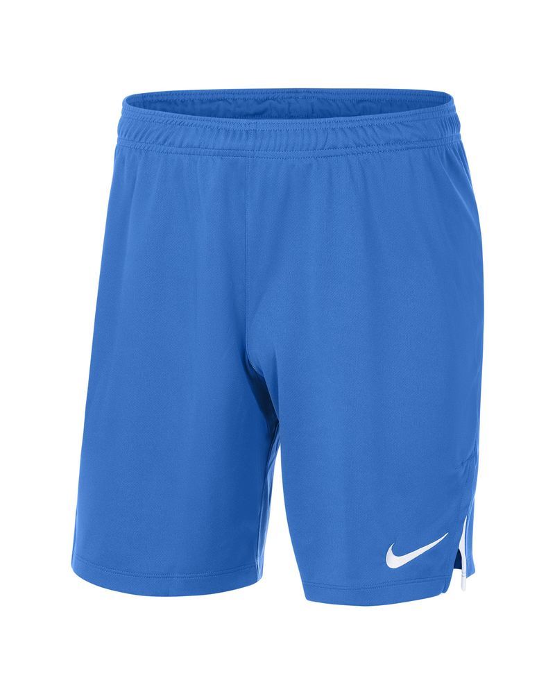 Short de volley Nike Team Spike Bleu pour homme