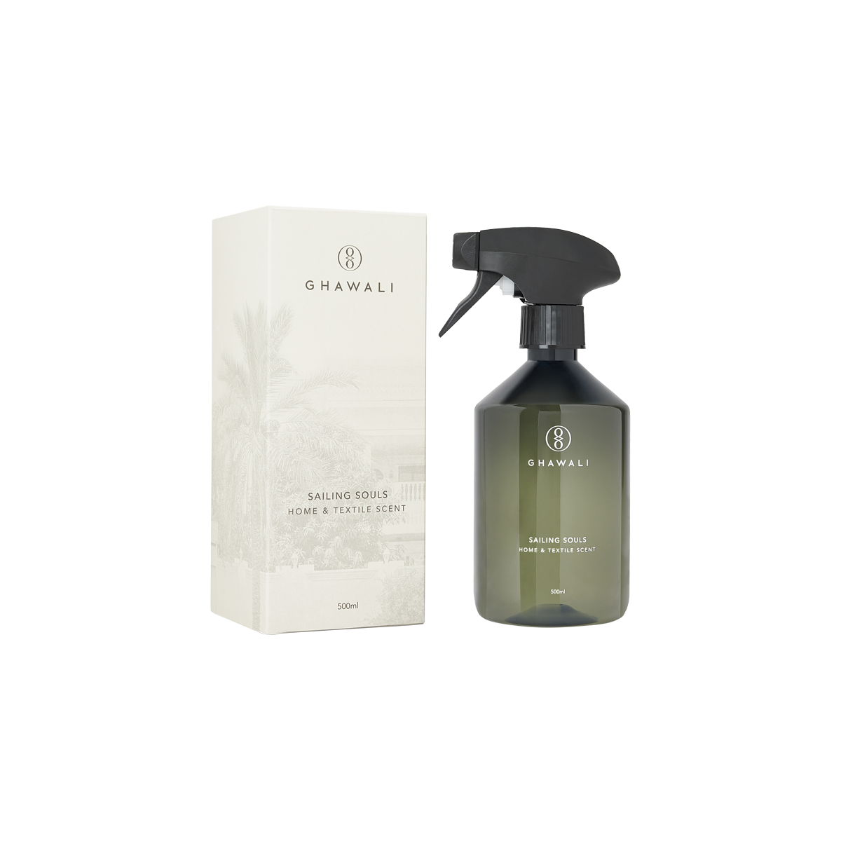Home & Textile Scent Sailing Souls 500ml
