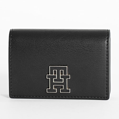 Portefeuille Femme Chic Concertina 5084 Noir