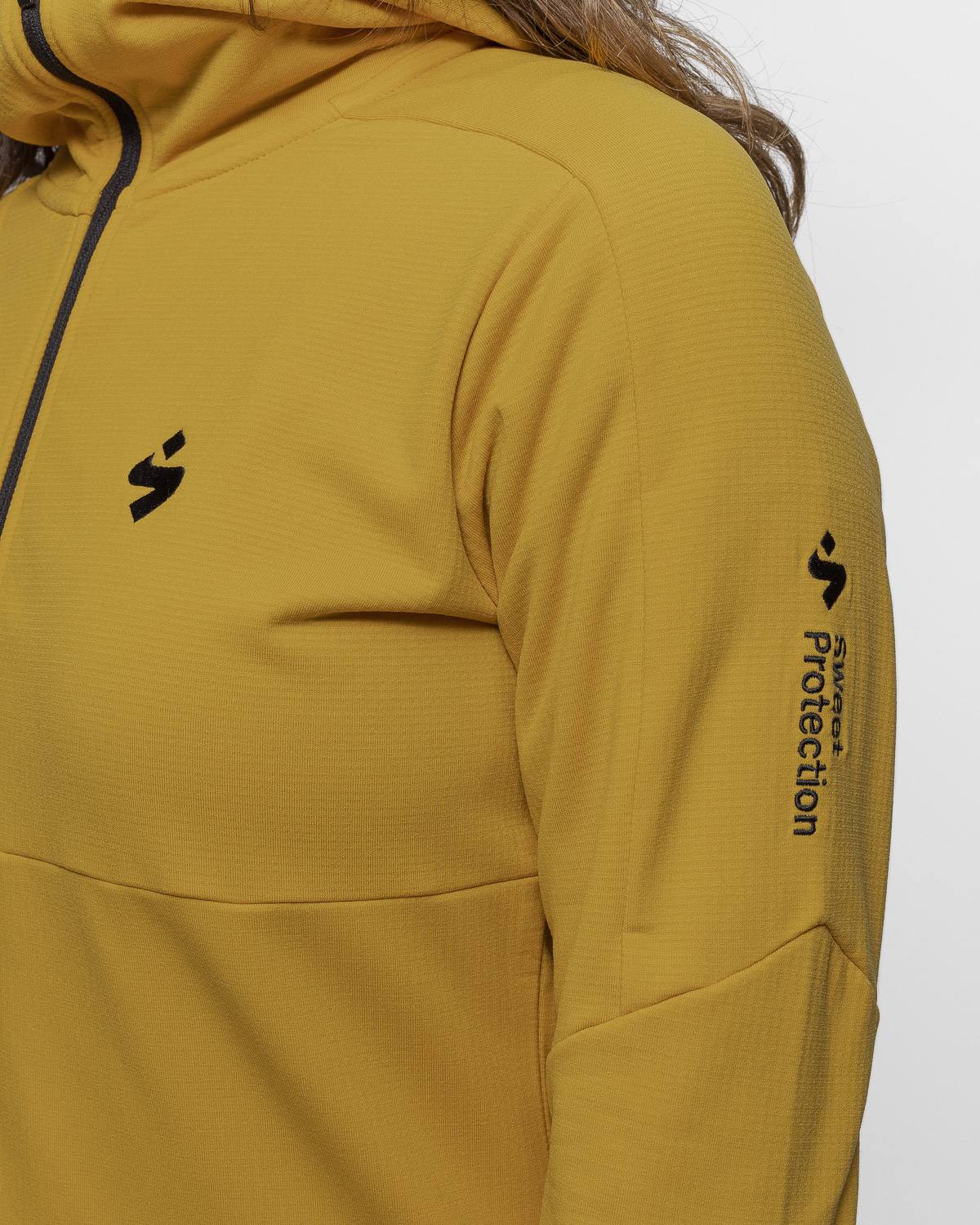 Sweet Crusader Polartec Midlayer W's
