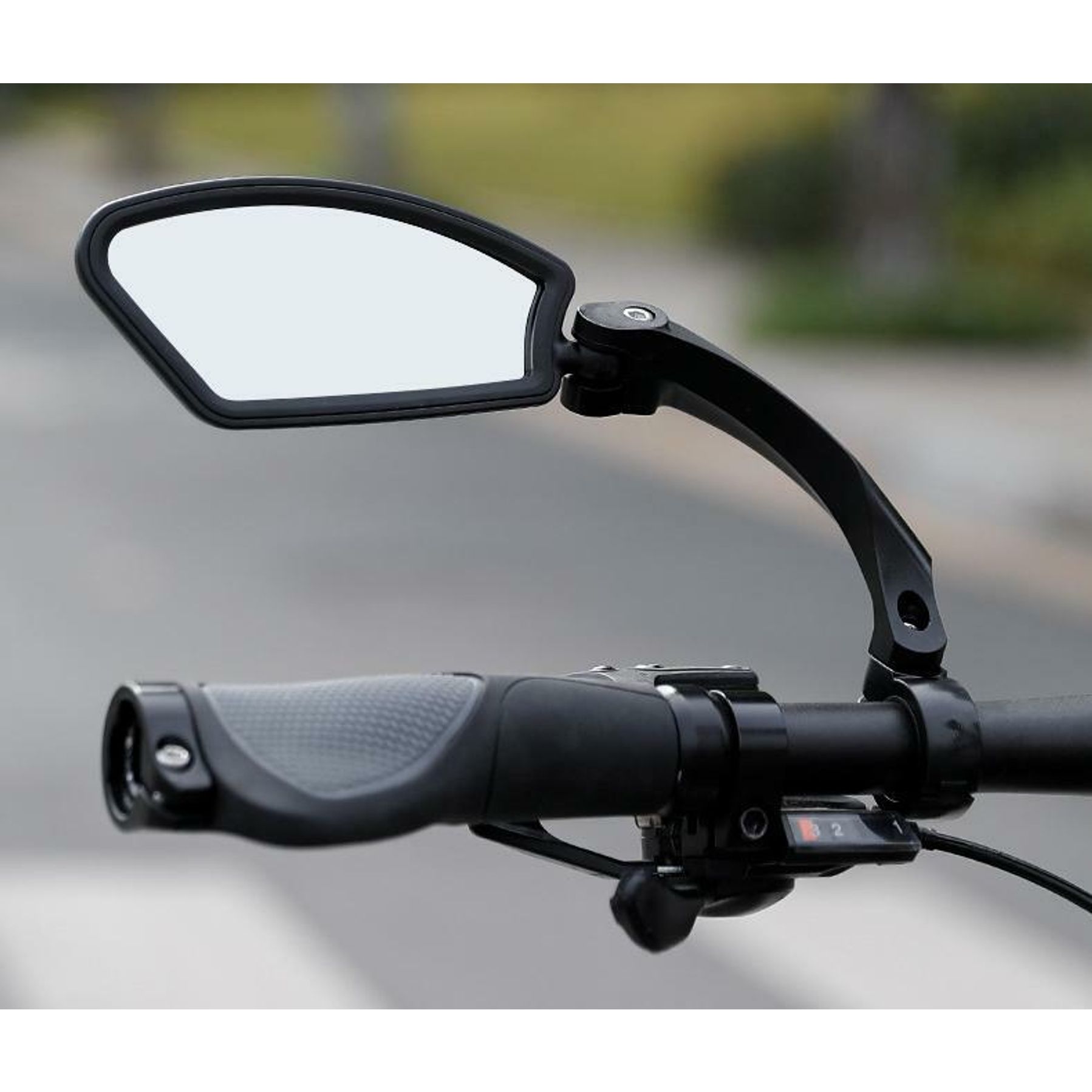 12GO E-bike Fietsspiegel