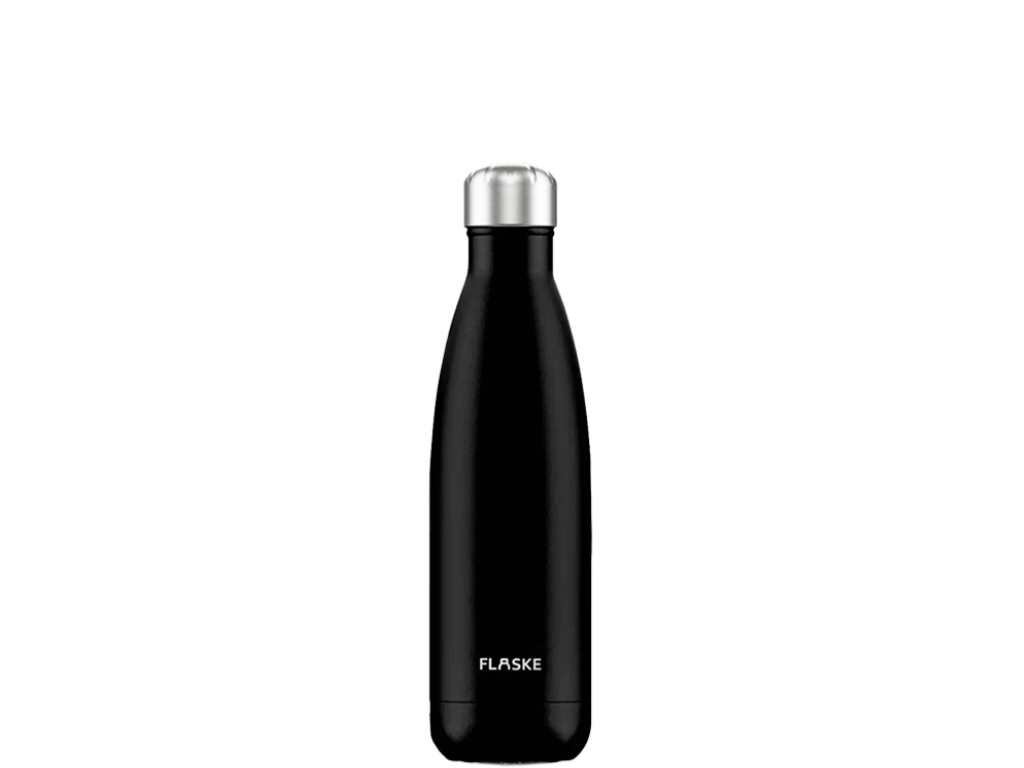 Flaske 500 ml  rvs drinkfles - night