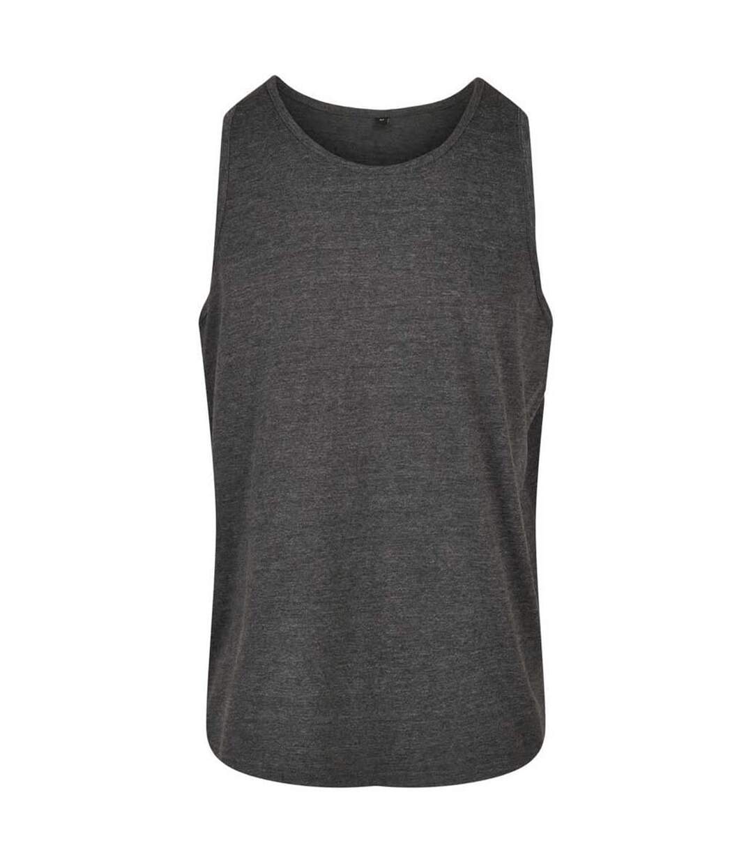 Build Your Brand - Débardeur BASIC - Homme (Anthracite) - UTRW8527