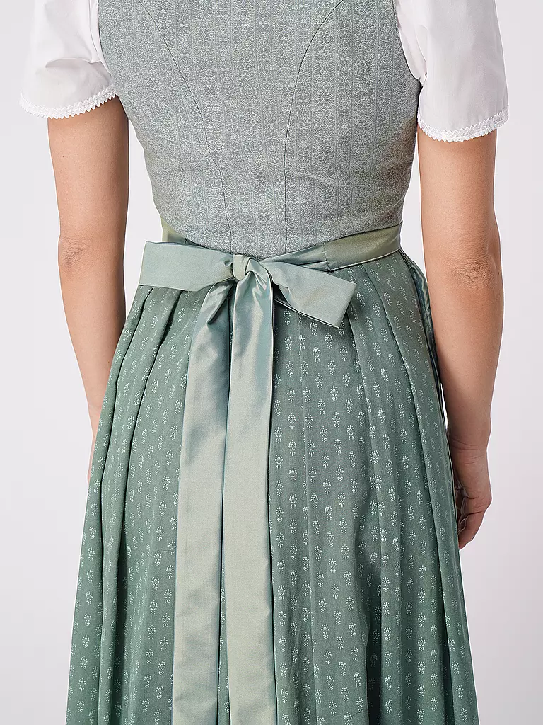 WENGER Dirndl FRANCESCA mint