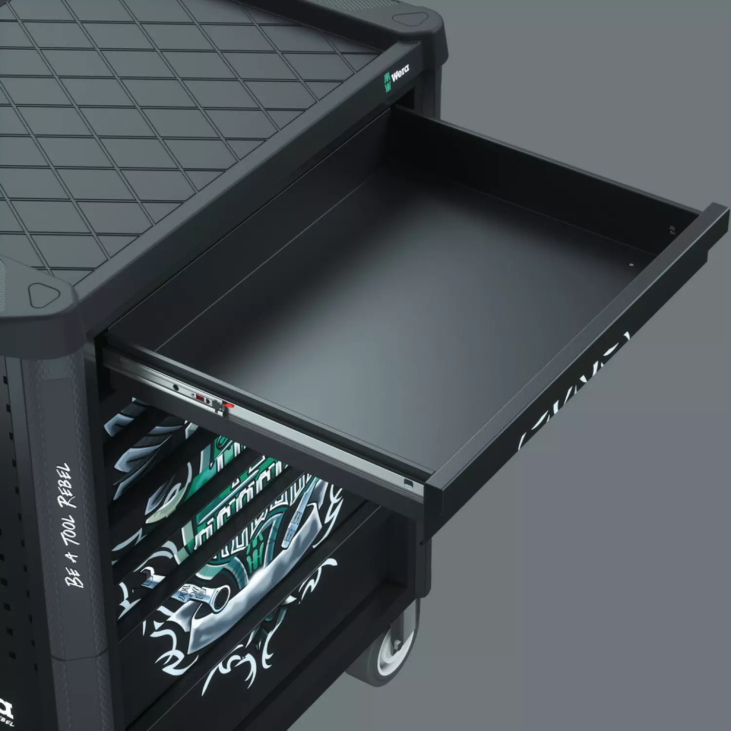 Wera 05150130001 9700 Tool Rebel 1 Gereedschapswagen