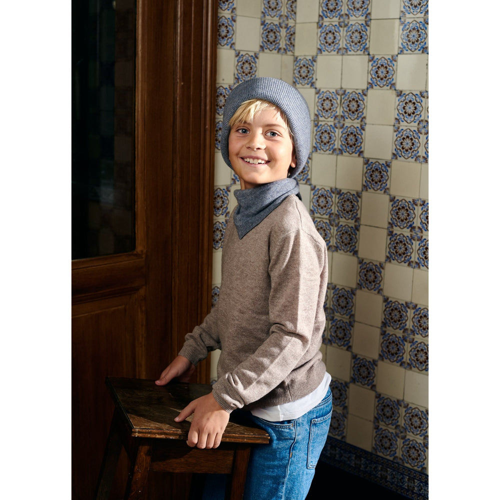 Køb HOLMM Toast Billy Cashmere Strik Sweater