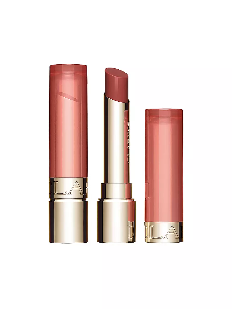 CLARINS Lippenpflege - Lip Oil Balm (03 Lychee) beere