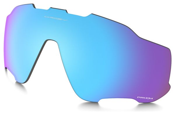 Verre de Remplacement Oakley Jawbreaker Prizm Sapphire