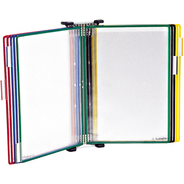 Tarifold Wandelement t-display Steel