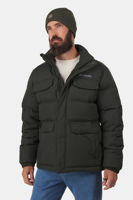 Columbia Columbia Landroamer Puffer Jas