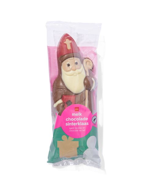 figurine creuse Saint-Nicolas 125g