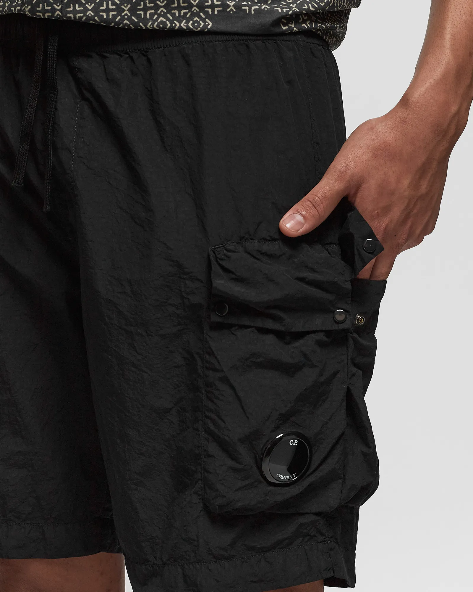 C.P. Company FLATT NYLON BEACHWEAR - BOXER