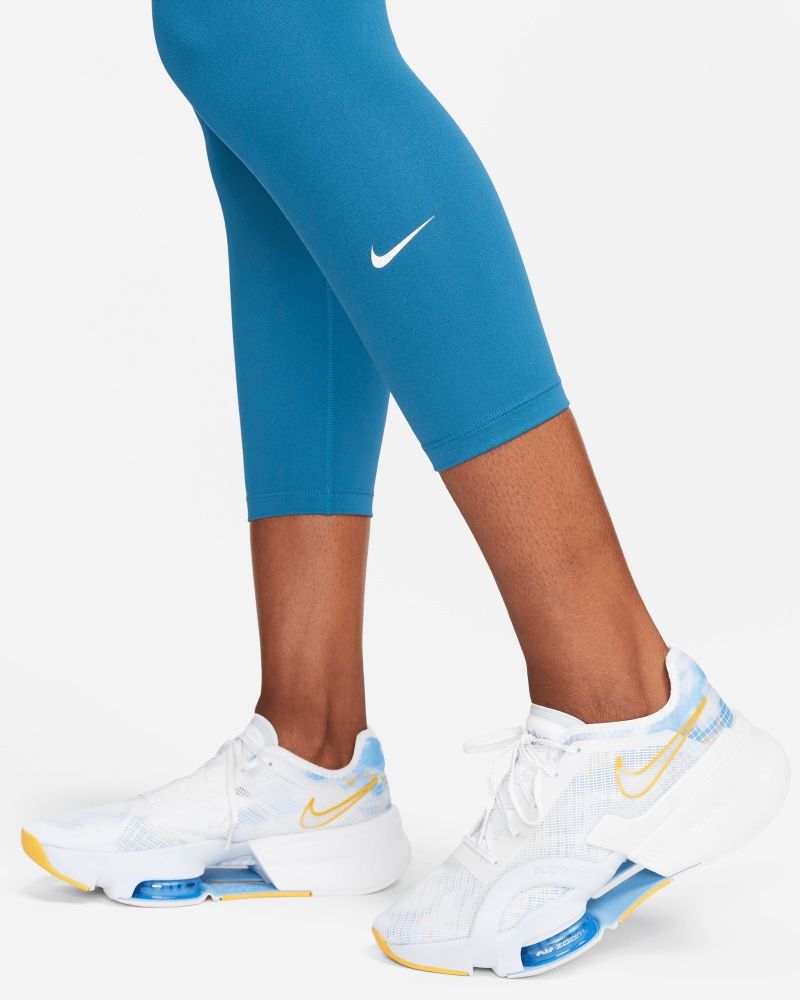 Legging Nike One Bleu pour femme