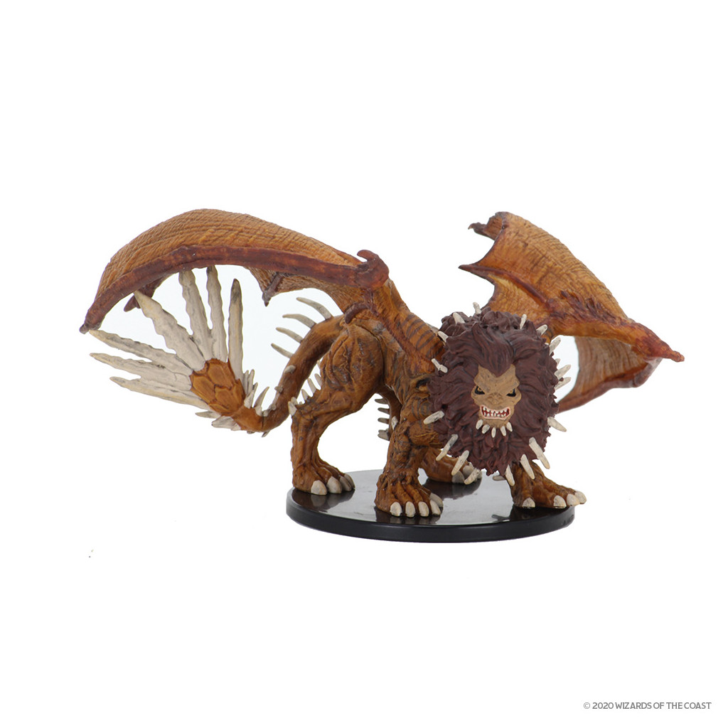 D&D Icons of the Realms Premium Figures - Arkhan the Cruel and The Dark Order