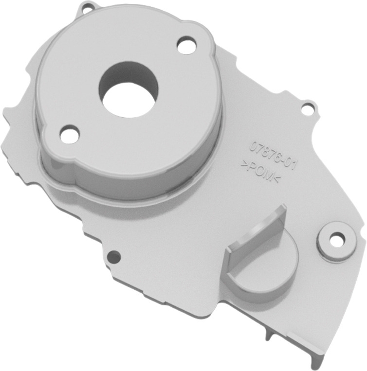 Fiamma Gehäuseverschluss links für F80S Titanium Fiamma Artikelnummer 98673T201
