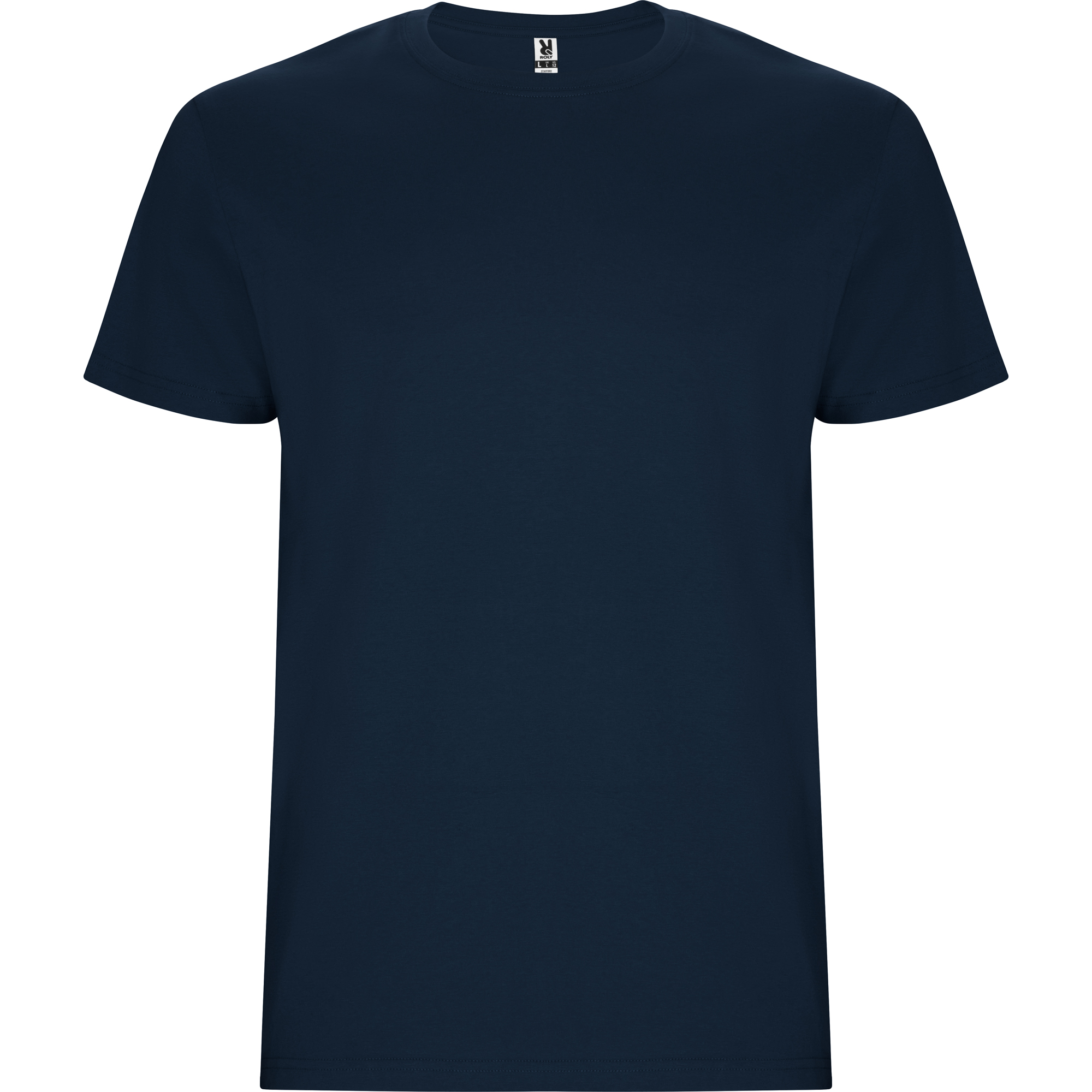 Roly CA6681 - STAFFORD T-shirt tubulaire à manches courtes