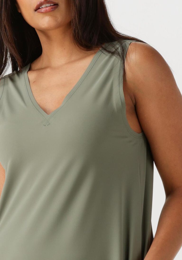 olijf penn & ink mini jurk dress