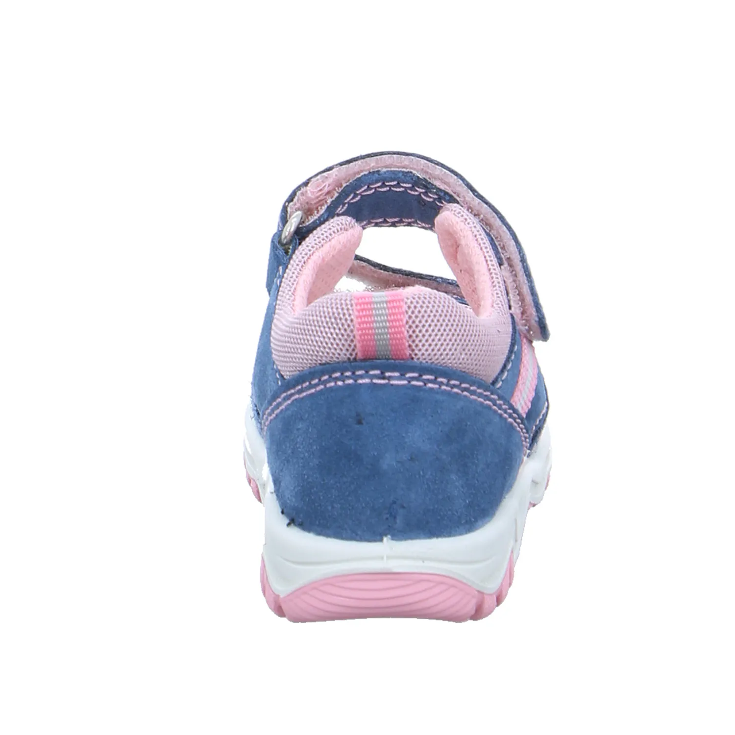 IMAC Baby-Sandale Blau Leder  Minilette