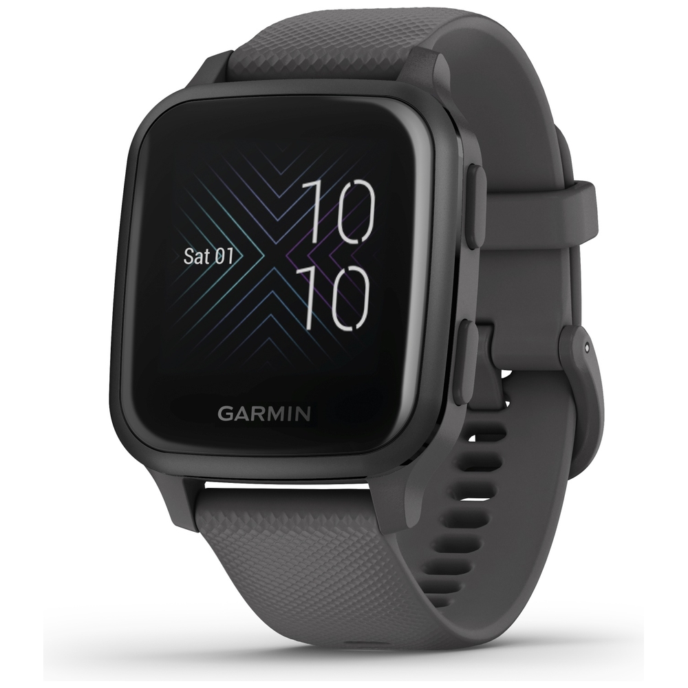 Garmin Venu Sq Grau/Schiefer
