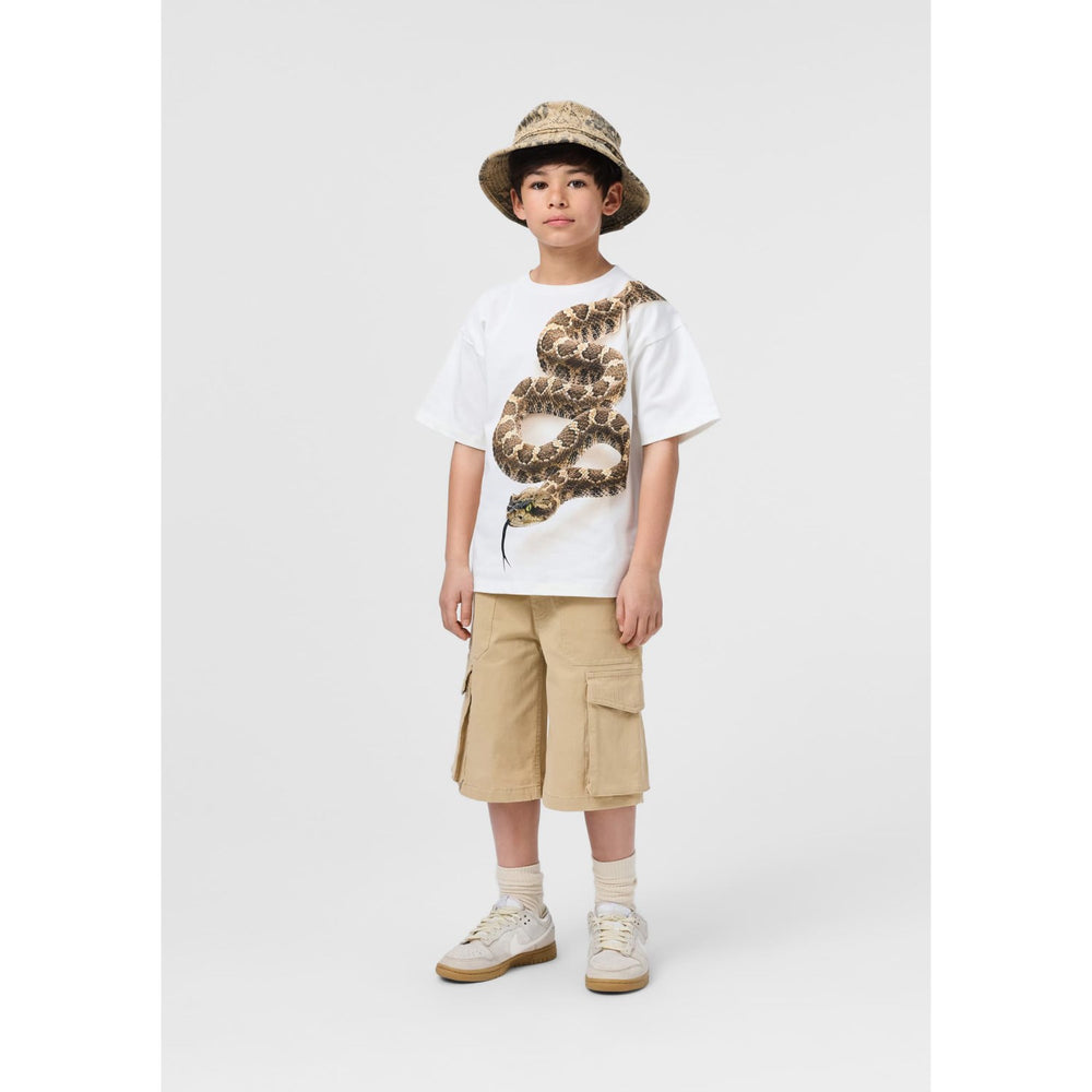 Køb Molo Rattle Snake Rillo T-Shirt