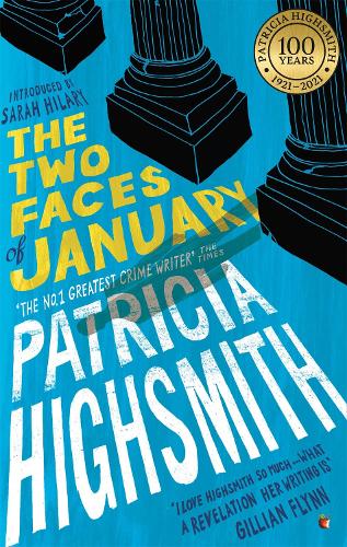 The Two Faces of January - Virago Modern Classics (Paperback)