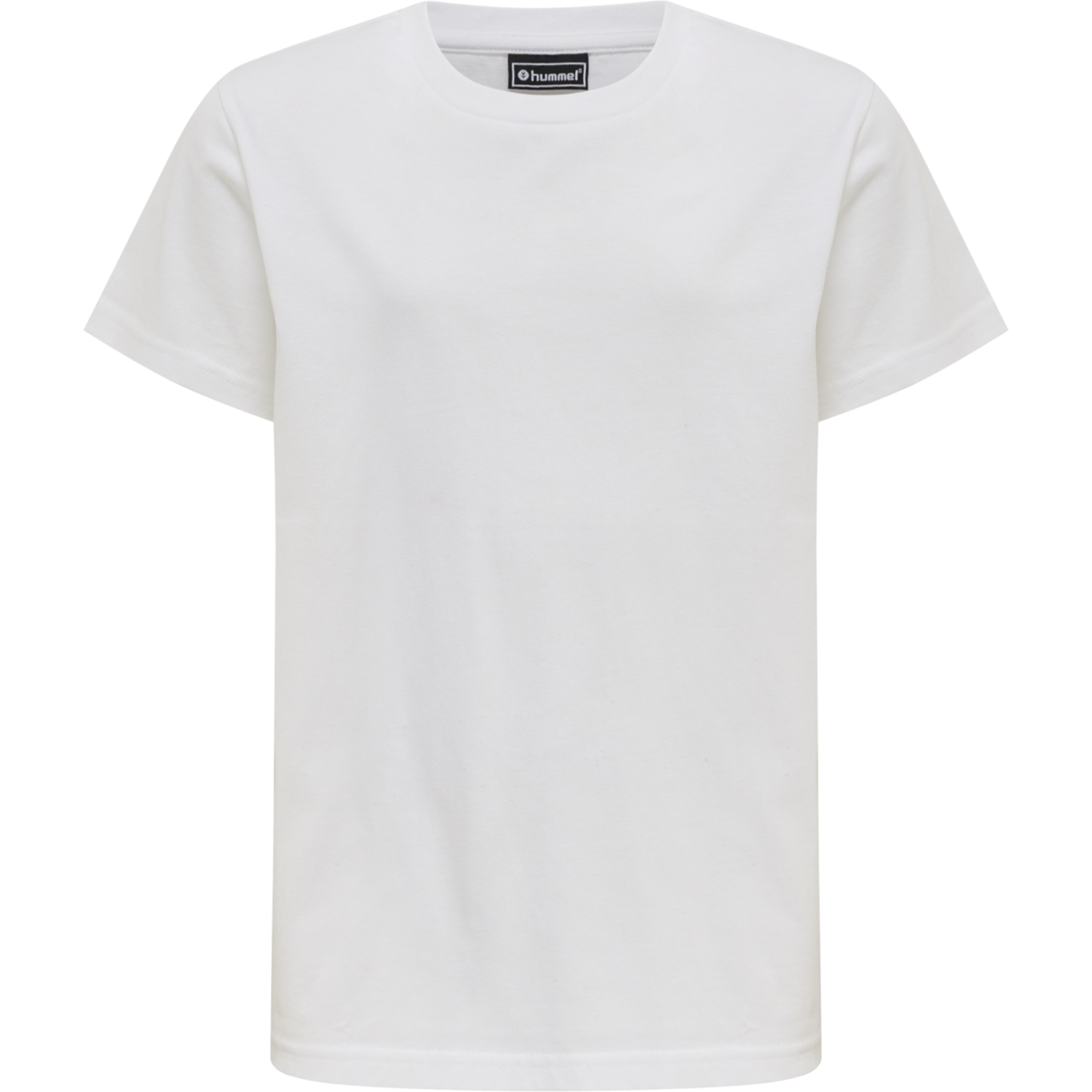 hmlRED BASIC T-SHIRT S/S KIDS