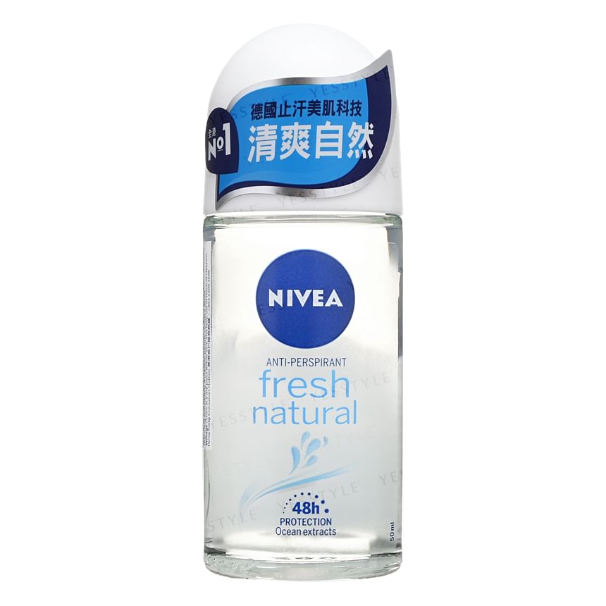 NIVEA - Deodorant Roll-On