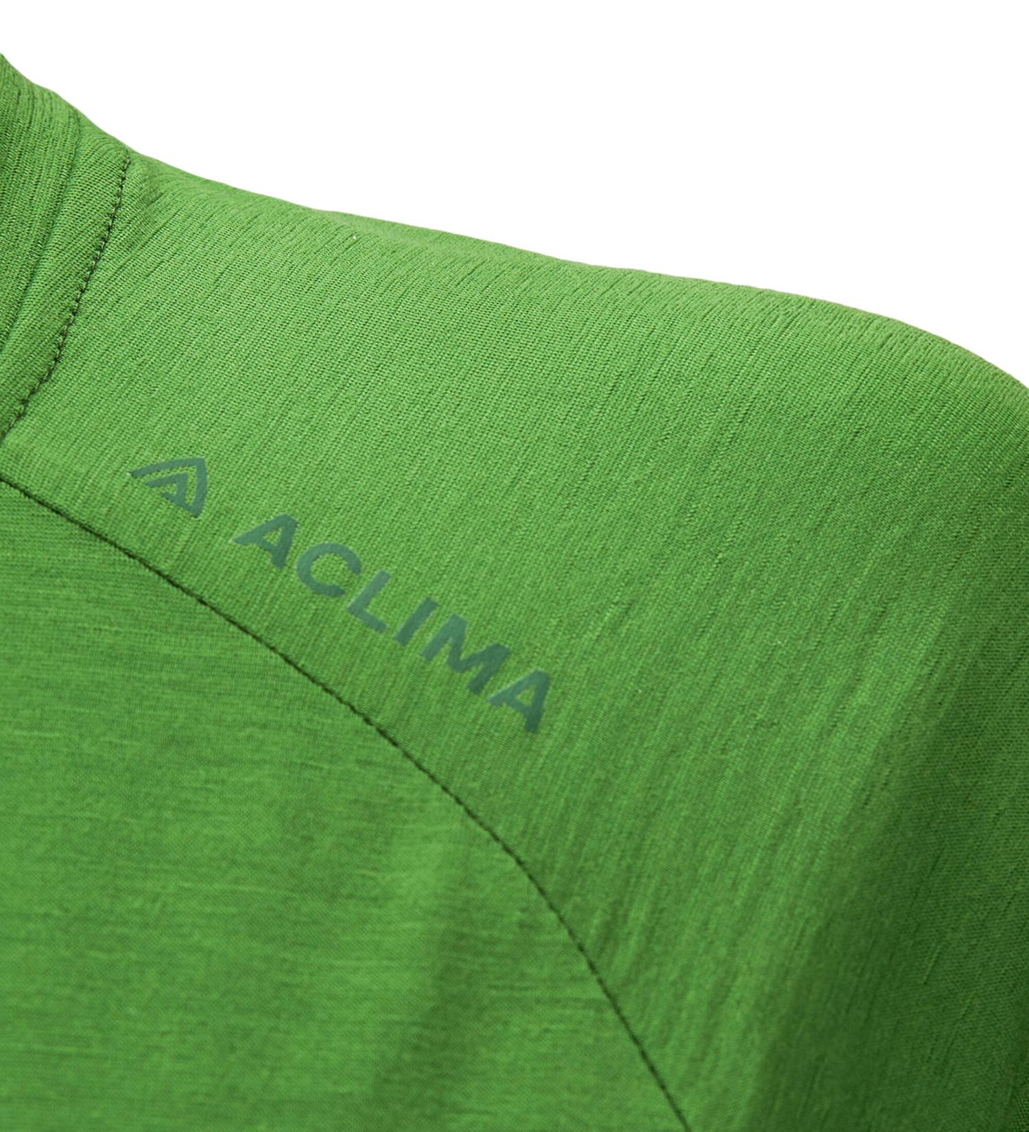 Aclima LightWool 140 Trail Tee Womens Cactus
