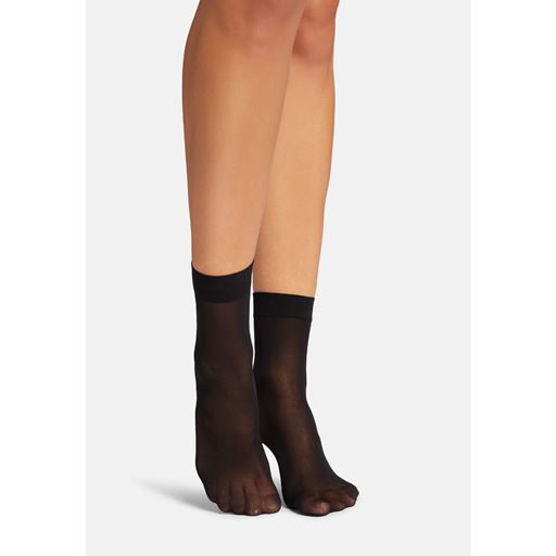 Wolford Individual 10 Socks, Sort