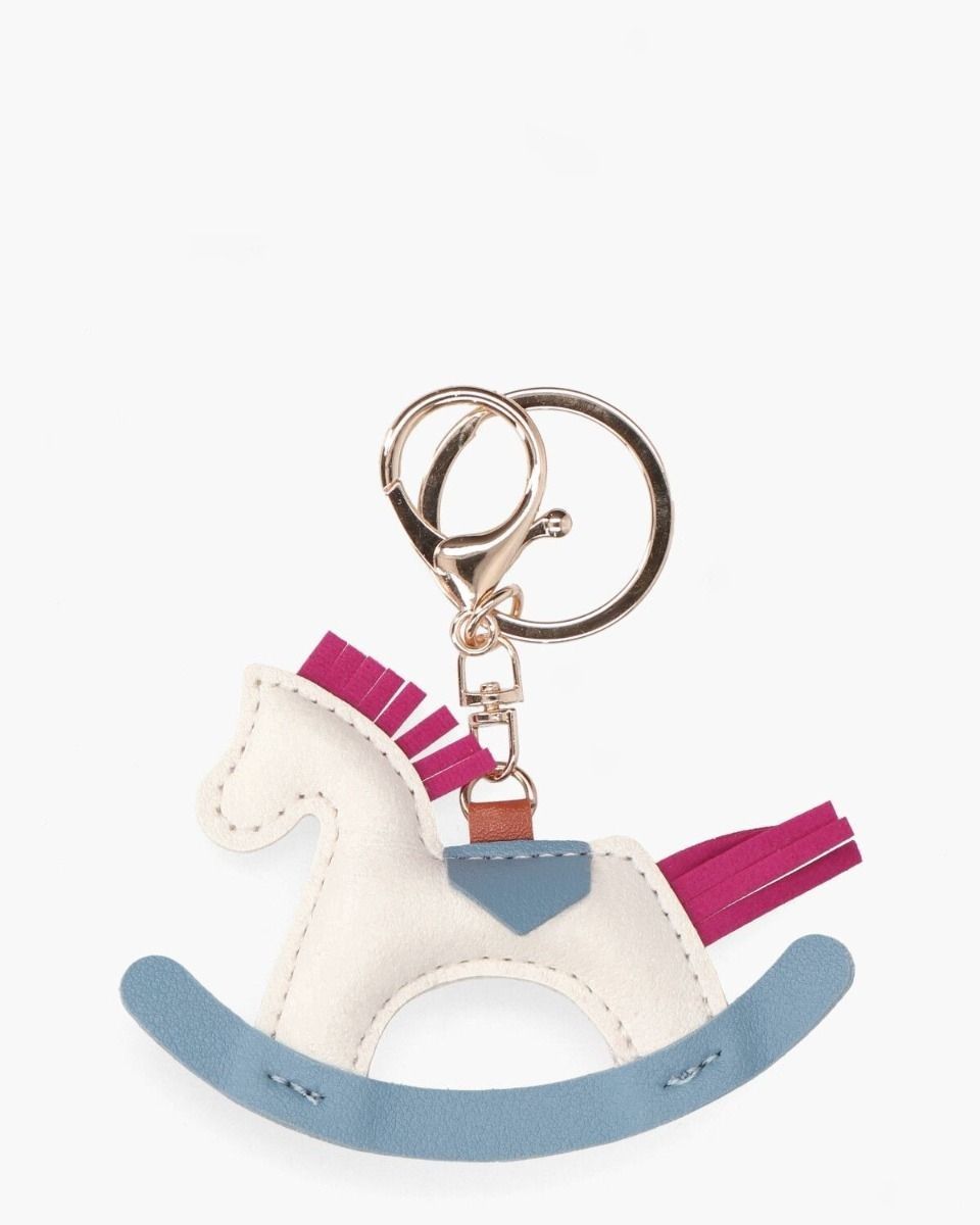 Aquila Rockin' Horsie Multicolor Bag Charm