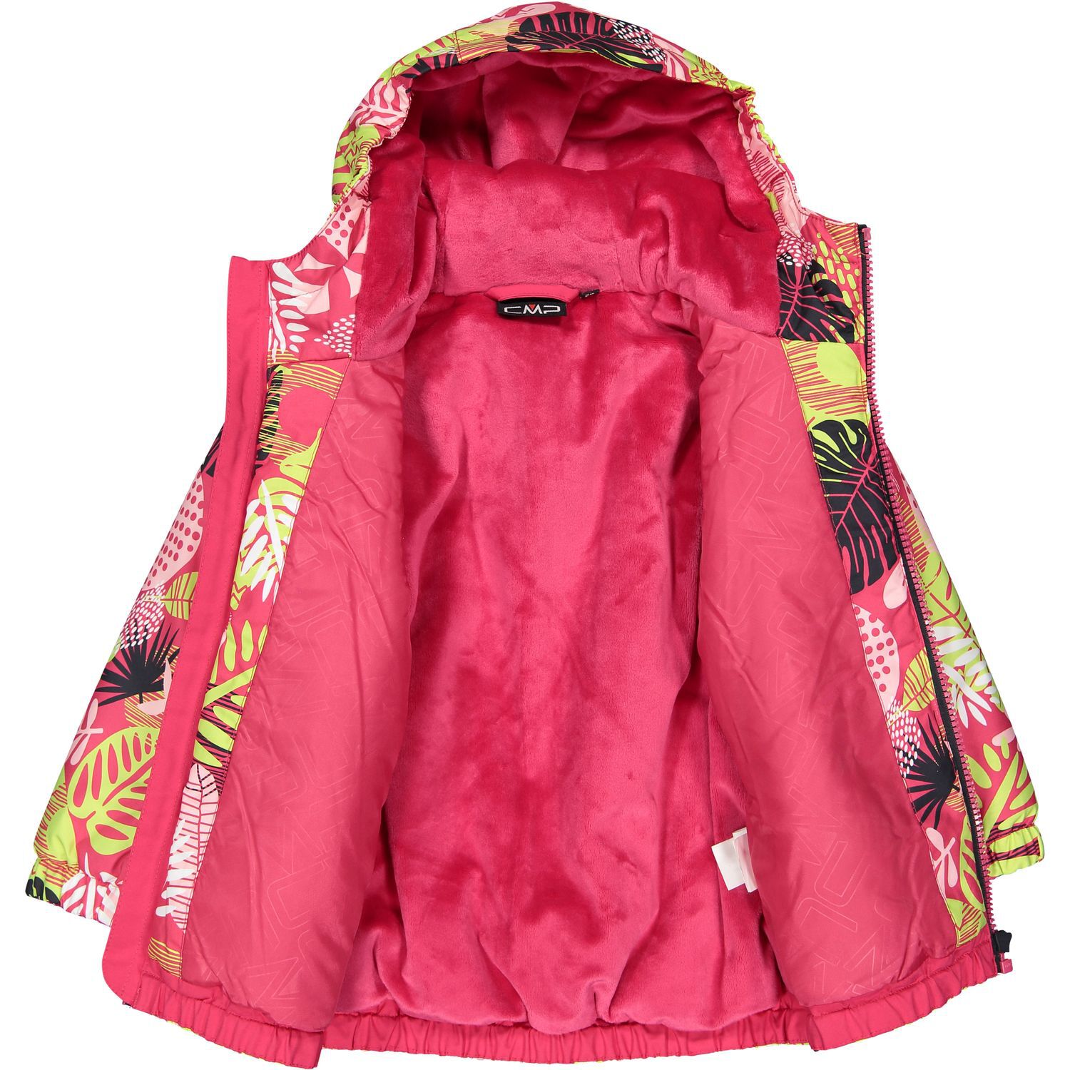CMPChild Jacket Fix Hood 34W4042KB
