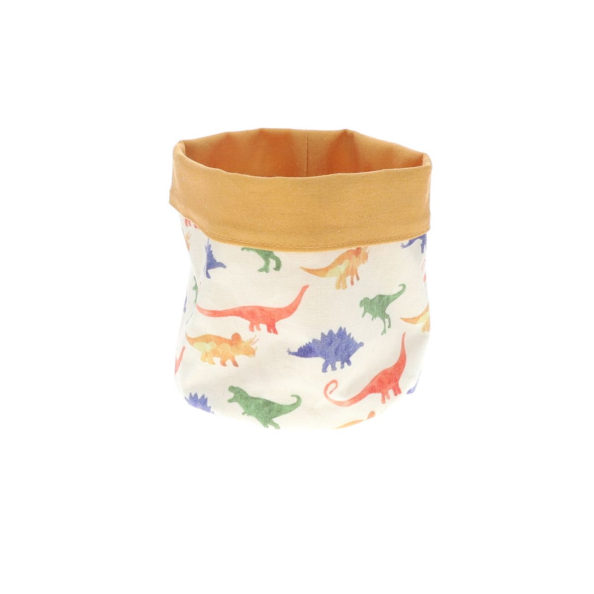 Petit panier rigide dinosaures Petit toi